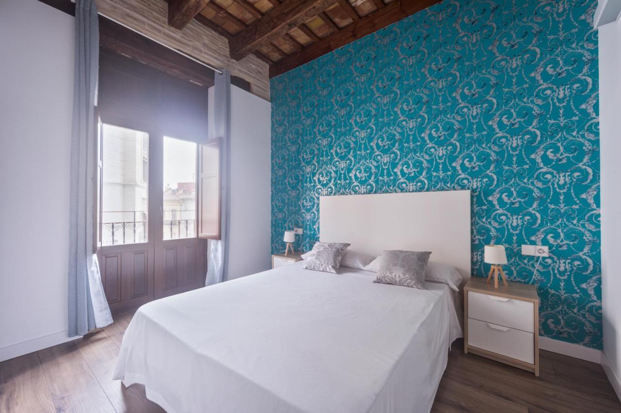 San Miguel, Luxury Apartments. Valencia Ngoại thất bức ảnh