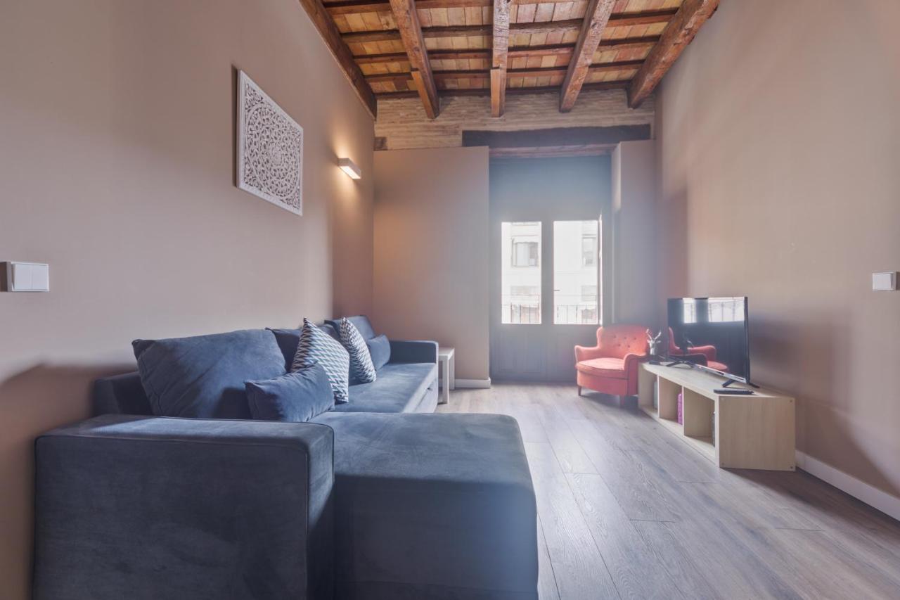 San Miguel, Luxury Apartments. Valencia Ngoại thất bức ảnh
