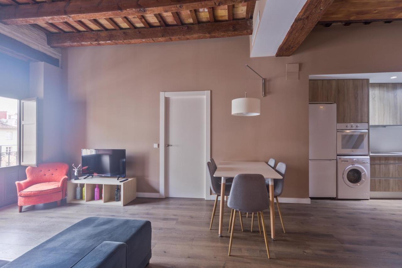 San Miguel, Luxury Apartments. Valencia Ngoại thất bức ảnh