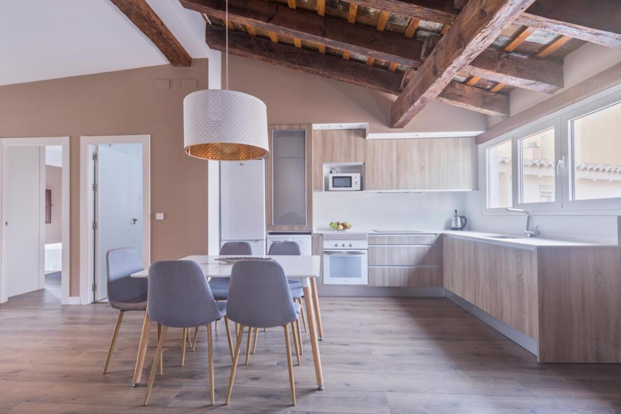 San Miguel, Luxury Apartments. Valencia Ngoại thất bức ảnh